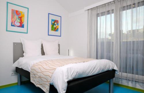Ville Haute Hotel | Domus Hotel
