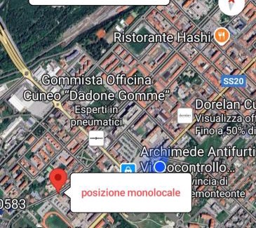 Cuneo Apartment | Domus Parca Apartment, Host: Shamira
