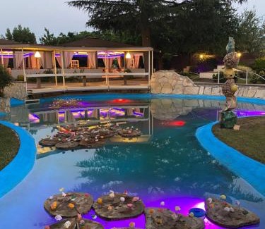 Frascati Hotel | Domus Park Hotel & SPA