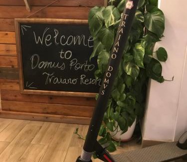 Fiumicino Bed & Breakfast | Domus Porto Di Traiano Resort