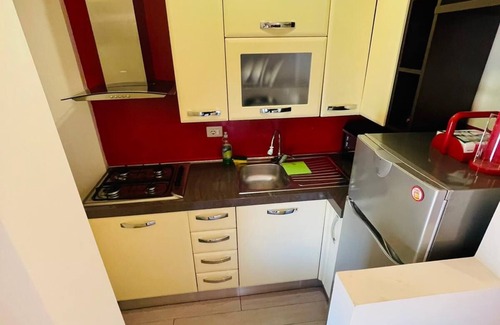 Esquilino Apartment | Domus romae esquilini