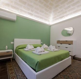 Trapani City Centre Apartment | Domvs Cementina con vista mare