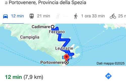 Cadimare Apartment | Domvs Flavia