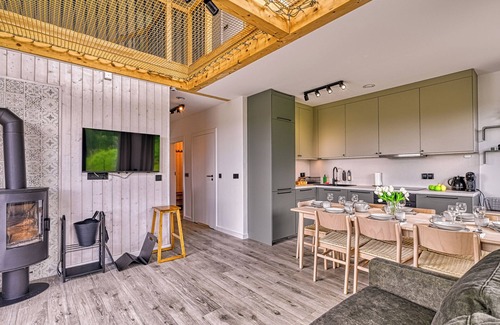 Podgorzyn House | Domy Sun & Snow Slowmood