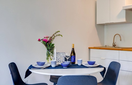 gmina Wolin Apartment | Domysłów 54