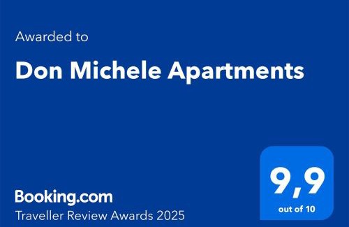 Gizzeria Apartment | Don Michele Apartments