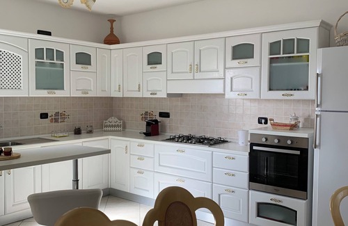 Gizzeria House | Don Michele Apartments