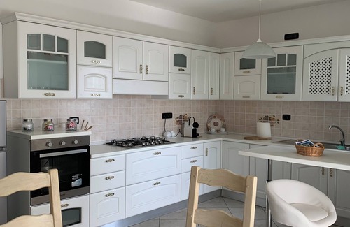 Gizzeria House | Don Michele Apartments