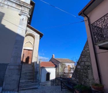 Scontrone House | Don Pasquale Scontrone House
