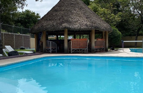 Atlixco Villa | Don Quixote farm