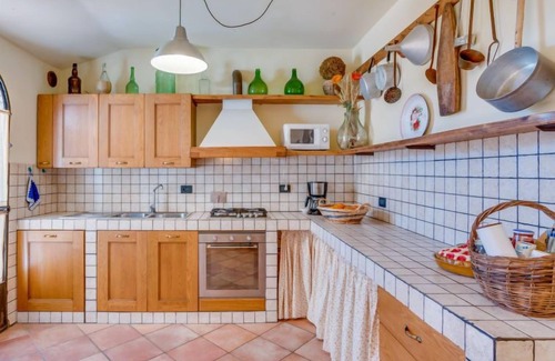 Poggio alla Baghera Apartment | Donatello by Interhome