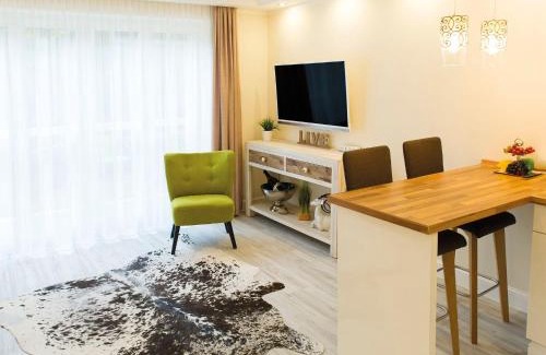 Straubing Apartment | Donau Lodge Boardinghouse