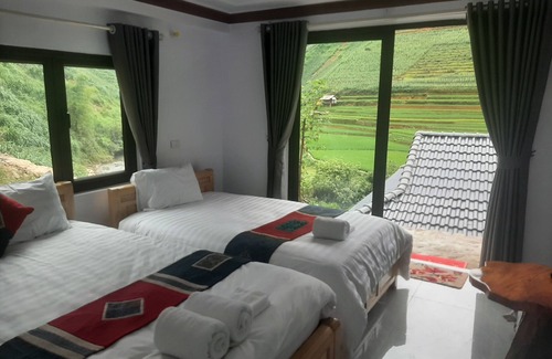 Mu Cang Chai House | DONG SUOI H'MONG HOMESTAY
