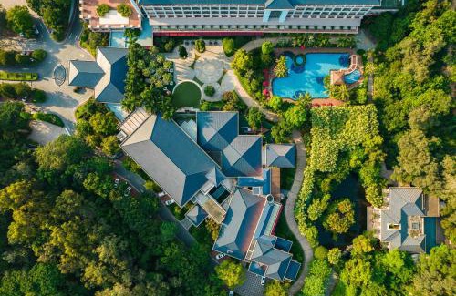Dongguan City Center Hotel | Dongguan Marriott Hotel