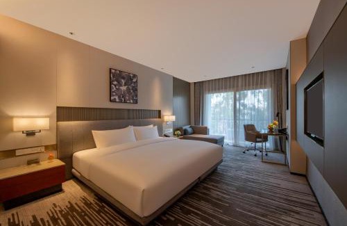 Dongguan City Center Hotel | Dongguan Marriott Hotel