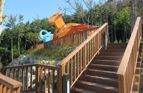 Sanyang-eup Resort | Dongwon Youthhostel