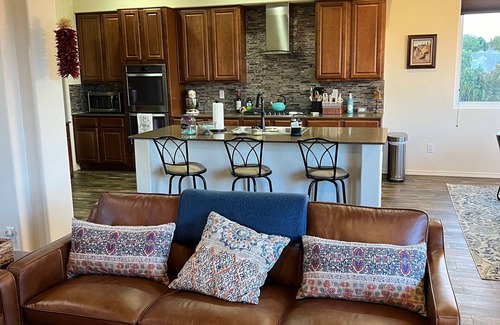 Las Campanas House | Donna's Dream