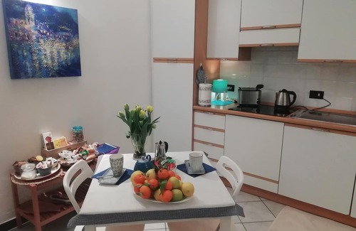 Vernazza Apartment | DonnaBarbara apartment