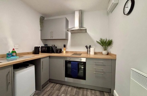 Donnington Apartment | Donnington Apartments - Studio 3