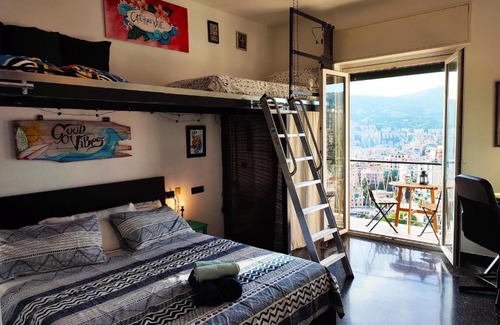 San Fruttuoso Apartment | Donny Dude Panorama