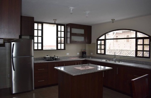Cotacachi Condo | Donwtown Condo with Rooftop Terrace - "Casa Marano' - 'The Peguche' (4)