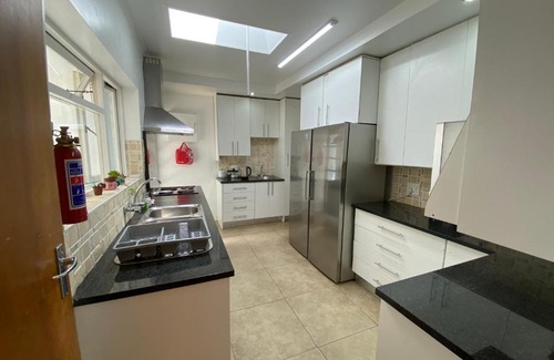 Plumstead House | Doordrift Extension