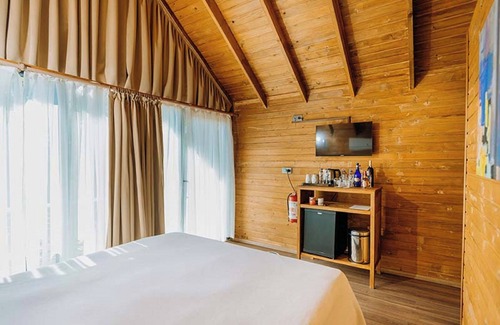 Urla Hotel | Doors Urla Hotel & Bungalows