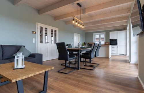 Karolinenkoog House | Doppelhaushälfte in Karolinenkoog