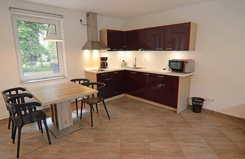 Garden House | Doppelhaushälfte Seestern, Lohmen