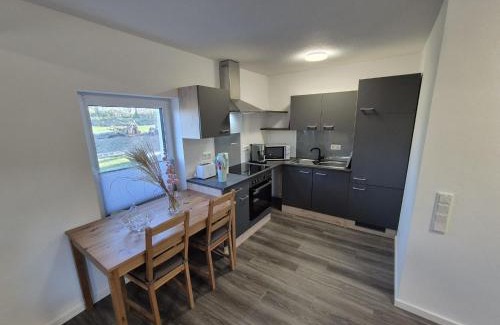 Niesgrau Apartment | Doppelhaushälfte Thora