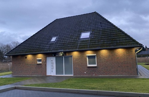 Lilienthal Cottage | Doppelzimmer 4 - Pension zum Wohlfühlen Grotheer