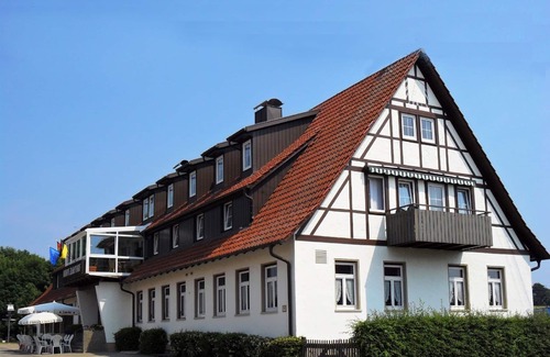 Albstadt Apartment | Doppelzimmer ALB-Trauf