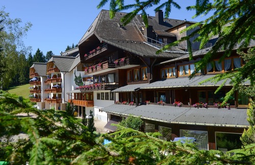 Hornberg Apartment | Doppelzimmer Comfort
