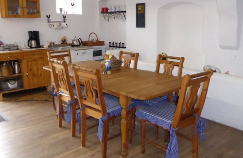 Raddusch Apartment | Doppelzimmer Katzenzimmer, 1.og - Spreewaldpension Beesk