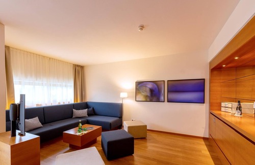 Bad Waltersdorf House | Doppelzimmer, Dusche, Superior - Spa Resort Styria Bad Waltersdorf
