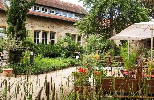 Klingenmuenster House | Doppelzimmer, Dusche, WC, Behindertengerecht - Stiftsgut Keysermühle Ggmbh