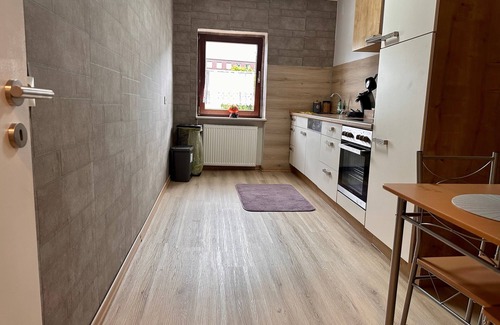 Kierspe Apartment | Doppelzimmer für 6 Gäste mit 90m² in Kierspe
