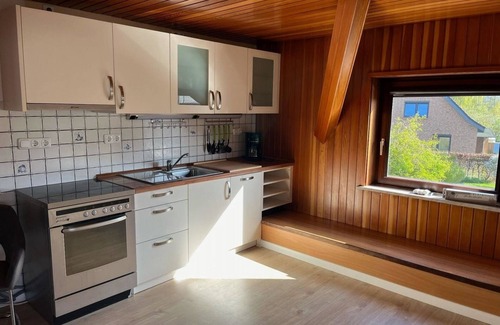Groß Vollstedt Apartment | Doppelzimmer für 2 Gäste mit 20m² in Groß Vollstedt