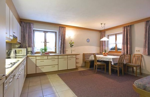 Dalaas Apartment | Doppelzimmer - Haus Erne