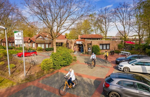Meppen Apartment | Doppelzimmer - Hotel Tiek.2