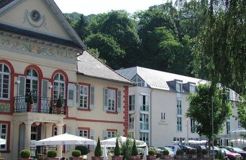 Ettlingen House | Doppelzimmer - Hotel Watthalden