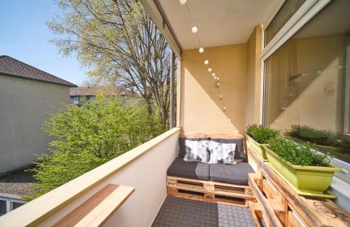 Breite House | Doppelzimmer in der Nähe des Stadions
