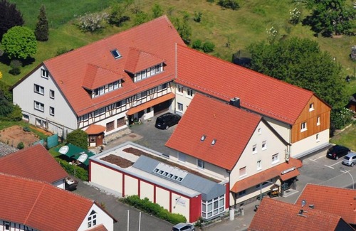 Homberg Apartment | Doppelzimmer Katg. 1 Standard mit Eigenem Badezimmer