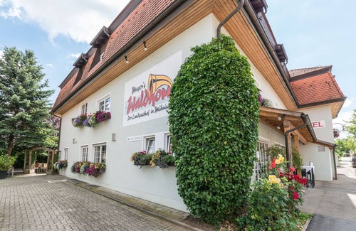 Mahringen Apartment | Doppelzimmer Komfort