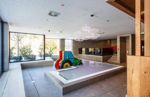 Pertisau House | Doppelzimmer Komfort Rofan - Das Rieser s