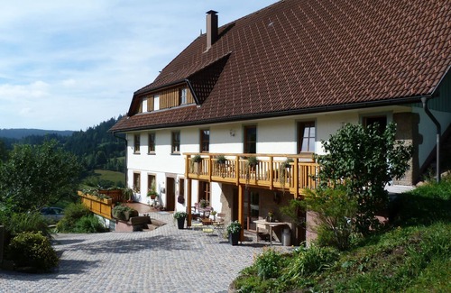 Lauterbach Apartment | Doppelzimmer mit Dusche und WC