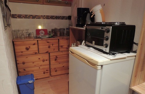 Oberaula Apartment | Doppelzimmer Nr. 1 mit Etagendusche/WC