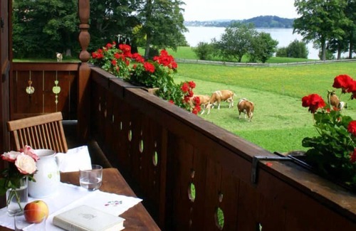 Abwinkl House | Doppelzimmer Standard - Landhaus Christl am See