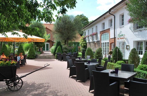 Serrahn House | Doppelzimmer - Van der Valk Golfhotel Serrahn