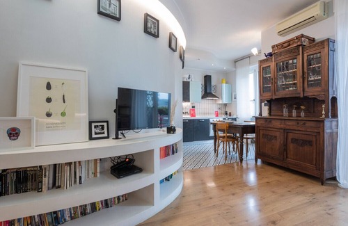 Borgo Dora Apartment | Dora Apartment by Wonderful Italy